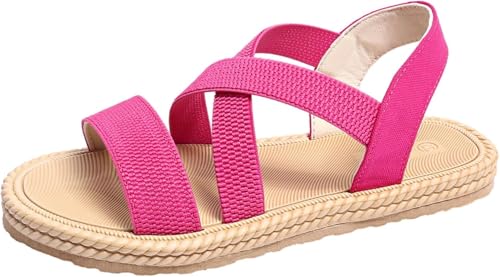 UPOI Sandalen Damen Sommer Bequem Hausschuhe Offene Schuhe Schicke Latschen Breite Füße Sommerschuhe Slingback Barfuss Sandaletten Hanfseil Keilabsatz Damensandalen Orthopädische Plateau Schlappen UPOI Sandalen Damen Sommer Bequem Hausschuhe Offene Schuhe Schicke Latschen Breite Füße Sommerschuhe Slingback Barfuss Sandaletten Hanfseil Keilabsatz Damensandalen Orthopädische Plateau Schlappen von UPOI