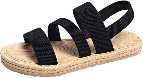 UPOI Sandalen Damen Sommer Bequem Hausschuhe Offene Schuhe Schicke Latschen Breite Füße Sommerschuhe Slingback Barfuss Sandaletten Hanfseil Keilabsatz Damensandalen Orthopädische Plateau Schlappen UPOI Sandalen Damen Sommer Bequem Hausschuhe Offene Schuhe Schicke Latschen Breite Füße Sommerschuhe Slingback Barfuss Sandaletten Hanfseil Keilabsatz Damensandalen Orthopädische Plateau Schlappen von UPOI
