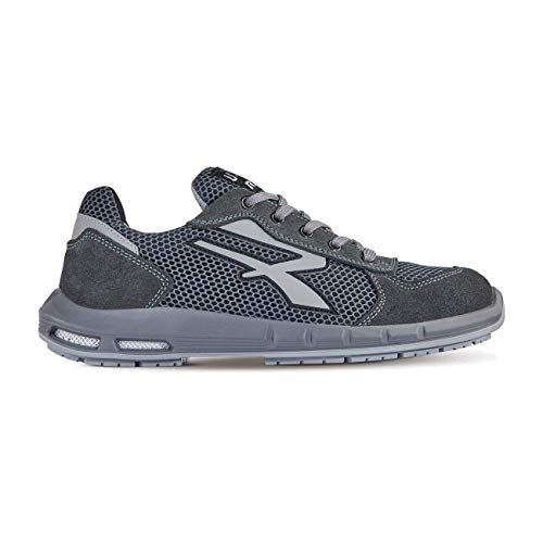 U-POWER Rep UP Plus ® Draco, Sicherheitsschuhe, leicht und bequem, extrem atmungsaktives Nylon, Infinergy-Einsatz, mit Aluminium-Zehenkappen - 44 U-POWER Rep UP Plus ® Draco, Sicherheitsschuhe, leicht und bequem, extrem atmungsaktives Nylon, Infinergy-Einsatz, mit Aluminium-Zehenkappen - 44 von U Power