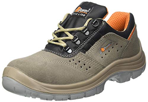 UPOWER Unisex BC20335-45 Sicherheitsschuhe, B ,45 EU von UPOWER