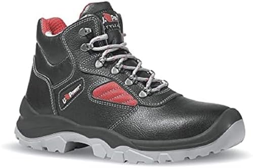 U-POWER BC10473-46-SAFETY SHOES, MAYON S3 SRC, HIGH SHOES von UPOWER