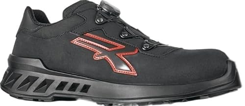 U-Power Caesar ESD S3 CI SRC, Fire and Safety Boot Herren, 42 EU, rot, 42 EU von UPOWER