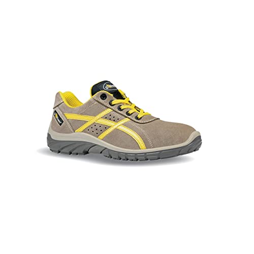 U-Power Herren UK20749-41 Uk20749 41 Sicherheitsschuhe aus der Reihe Concept Sk Grip, Modell Air 01 Fo SRC, Größe 41, EU U-Power Herren UK20749-41 Uk20749 41 Sicherheitsschuhe aus der Reihe Concept Sk Grip, Modell Air 01 Fo SRC, Größe 41, EU von UPOWER