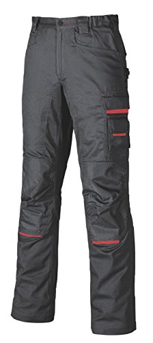 U-Power Herren DW084GM-56 DW084GM-56-DONT Worry Range Hosen Modell Nimble Grey Meteorite Größe 56, 50 von U-Power