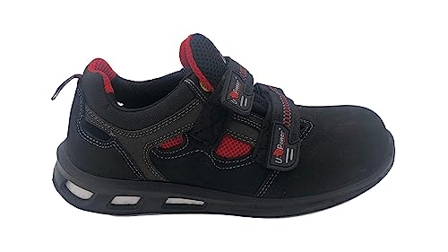 U-Power Sicherheitsschuhe S1P Cody SRC ESD, Schuhgröße:43 (UK 8.5) von UPOWER