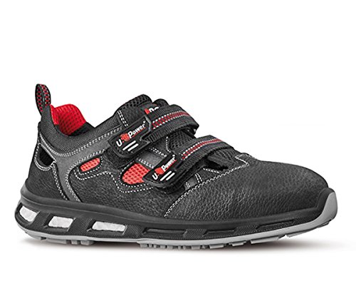 U-Power Sicherheitsschuhe S1P Cody SRC ESD, Schuhgröße:44 (UK 9.5) von UPOWER