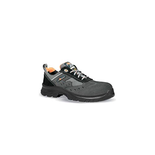 U-Power - Chaussures de sécurité basses sans métal SPRINT - Environnements secs et chauds - ESD S1 SRC 44 Gris von U Power