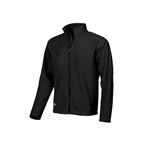 U-Power Unisex EY040BC-XL EY040BC-XL-Genießen Sie das Jackenmodell WARM Black Carbon Size, XL von U-Power