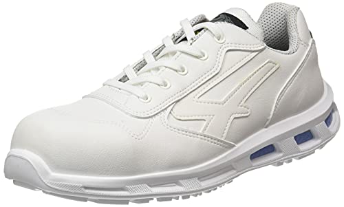 Upower Herren U-Power RL20334-44 – Calzado de Seguridad Gama Red Lion Modello Blink S3 CI SRC Talla 44, weiß von U Power