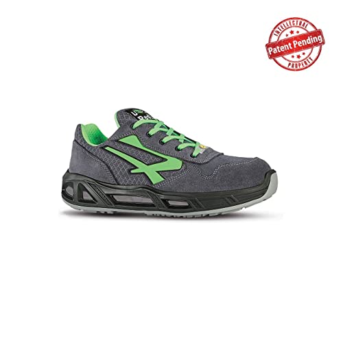 Upower Unisex Rc20036-36 U Power RC20036 36 Calzado de seguridad gama RED Carpet Modelo Point Carpet S1P SRC ESD Talla 36, Schwarz, EU Upower Unisex Rc20036-36 U Power RC20036 36 Calzado de seguridad gama RED Carpet Modelo Point Carpet S1P SRC ESD Talla 36, Schwarz, EU von UPOWER