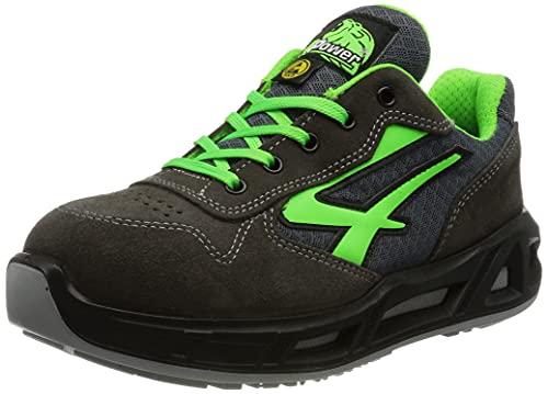 Upower U-Power RC20036-37-SAFETY Shoes, Point Carpet ESD S1P SRC, Low Shoes von UPOWER