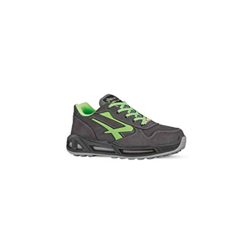 Upower Unisex Rc20174-40 Sicherheitsschuhe, Schwarz, 40 EU von UPOWER