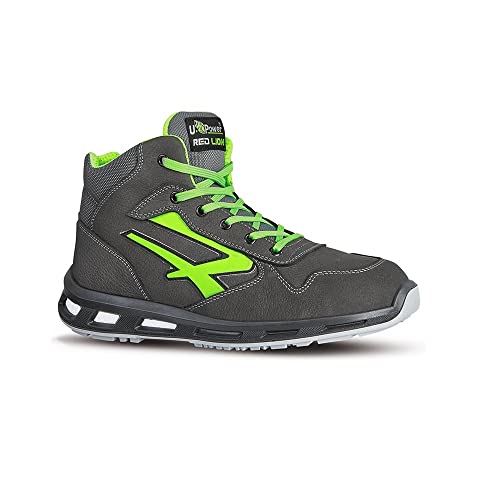 UPOWER RL10174-43 - Calzado de seguridad gama RED Lion Modelo Hummer S3 CI SRC Talla 43 von UPOWER