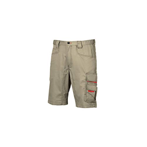 UPOWER Unisex HY017DS-48 U-Power HY017DS-48-Pantalones gama Happy Modelo Party Desert Sand Talla, Schwarz, 48 EU von UPOWER