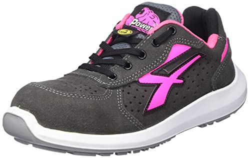 U-POWER Rep UP ELECTRA, Sicherheitsschuhe, leichte, durchtrittsichere Unisex-Turnschuhe, Bastsohle, Infinergy-Einsatz, mit Aluminium-Zehenkappen - 35 von U Power