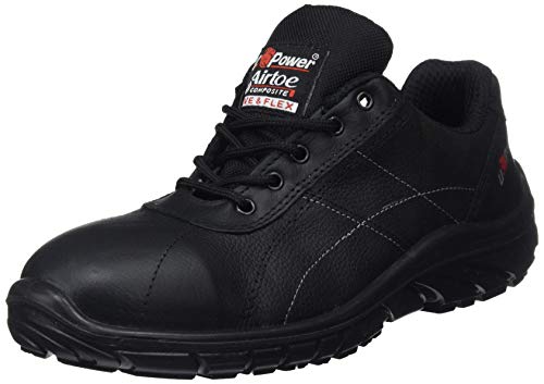 UPOWER Unisex SG20154-41 U-Power SG20154-41-Calzado de seguridad gama Concept SK Modelo Nero Grip S3 SRC Talla, Schwarz, 41 EU von UPOWER