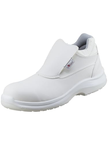 U-Power - Chaussures de sécurité Montantes Shine Grip - Environnements humides et aseptisés - S2 SRC 47 Blanc von U Power