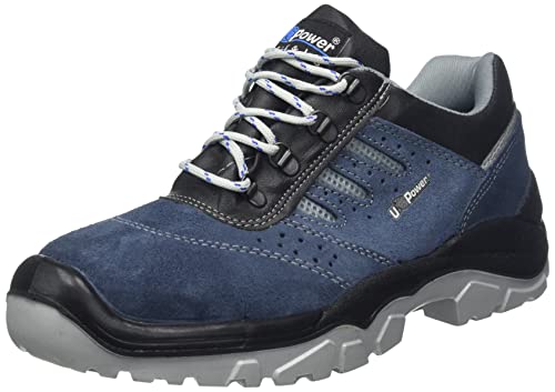 Upower Unisex Bt20576-43 U Power BT20576 43 Sicherheitsschuhe Modell Better S1P SRC Gr e 43, Kleiner Silberner Stil, EU Upower Unisex Bt20576-43 U Power BT20576 43 Sicherheitsschuhe Modell Better S1P SRC Gr e 43, Kleiner Silberner Stil, EU von UPOWER