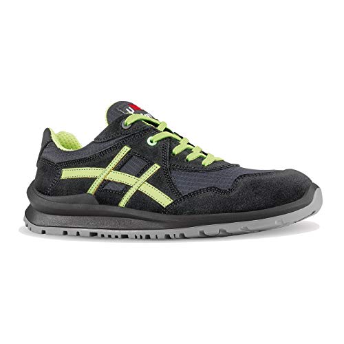 Upower Unisex UF20166-38 Serie Flat Out, U Power Uf20166 38 Sicherheitsschuhe, flach, Modell Ayrton S1p SRC, Größe 38, EU Upower Unisex UF20166-38 Serie Flat Out, U Power Uf20166 38 Sicherheitsschuhe, flach, Modell Ayrton S1p SRC, Größe 38, EU von UPOWER