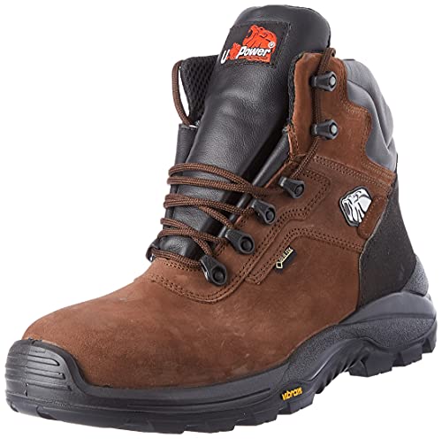 UPOWER GO10064-46-SAFETY Shoes, Climb GTX S3 HRO HI CI WR SRC, HIGH Shoes von UPOWER