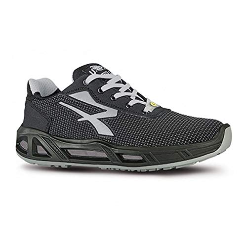 Upower u power Redcarpet Hochschuh Raptor Carpet S3 ESD SRC Größe 45 Rc2037645 Schwarz von UPOWER