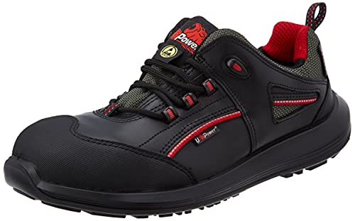 U-Power Unisex RR20304-41 Sicherheitsschuhe, B, 41 EU von UPOWER
