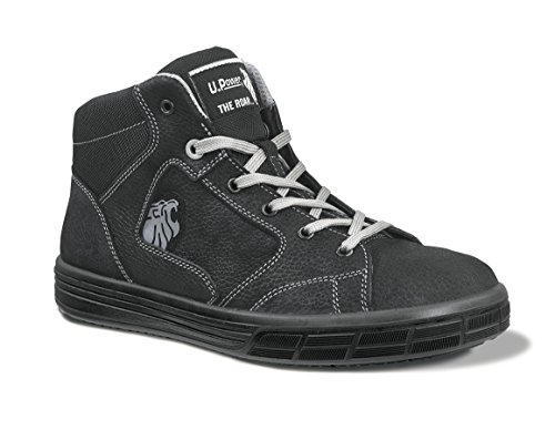 Upower u_power Unisex Sn1001446 U Power The Roar Hochschuh Lion S3 SRC Gr e 46, Schwarz, 46 EU von UPOWER