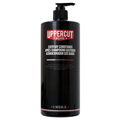 Uppercut Deluxe Herren tägliche Haarspülung (1 Liter) von UPPERCUT DELUXE