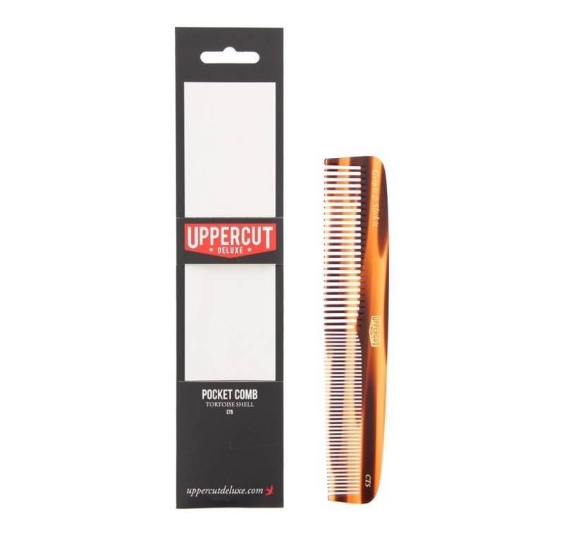 UPPERCUT Haarkamm CT5 Tortoise Shell Comb von UPPERCUT