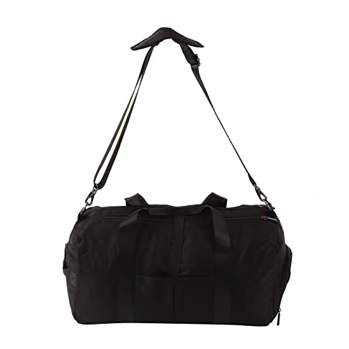 UPQRSG Reisetasche, Polyester, Abriebfest, Reißfest, Reise Tragetaschen, Haltbarkeit, Große Kapazität, Praktische Reisetasche für Damen, für Camping, Einkaufen(L) von UPQRSG