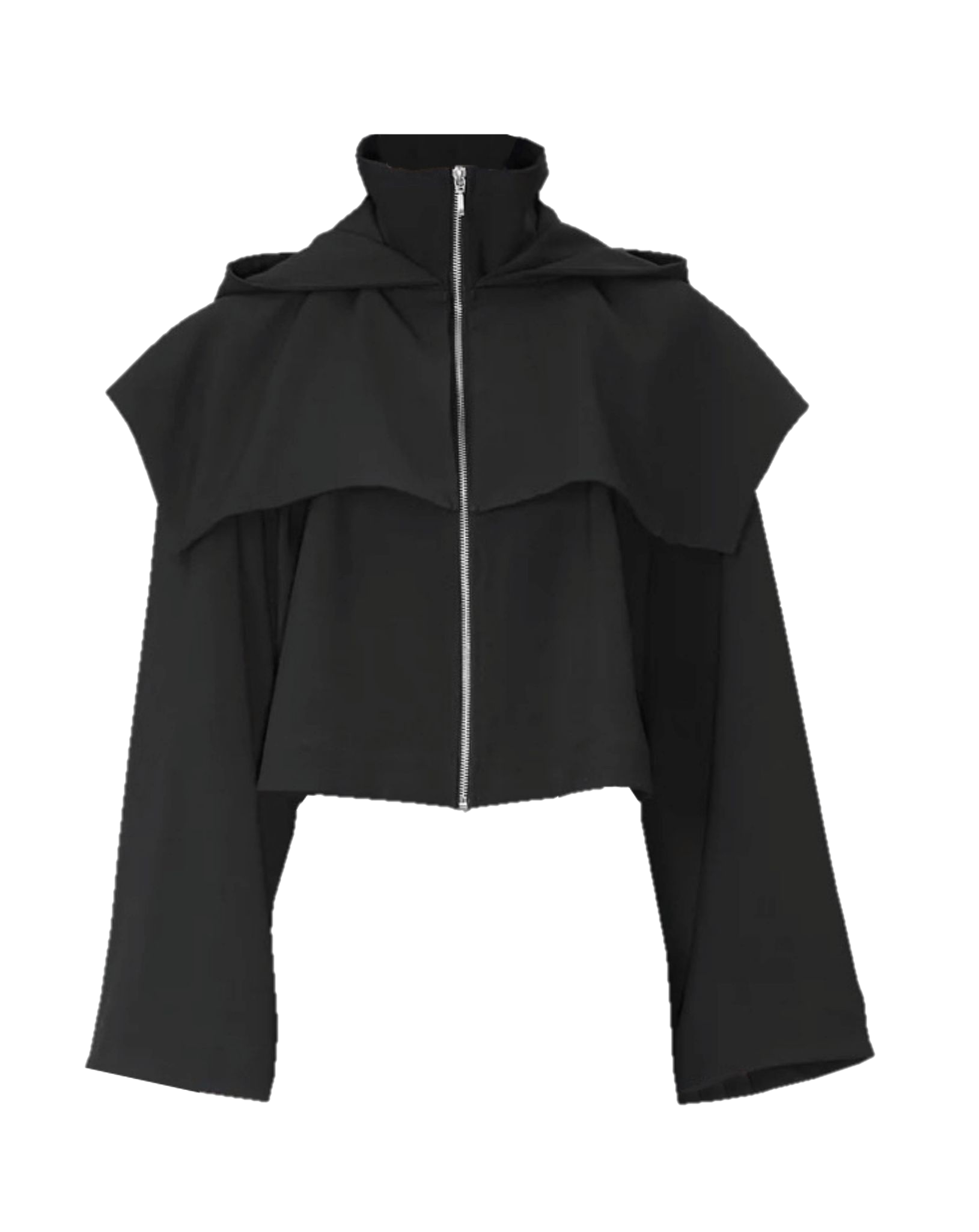 Bette Jacket - Black - L - URA - Jackets von URA
