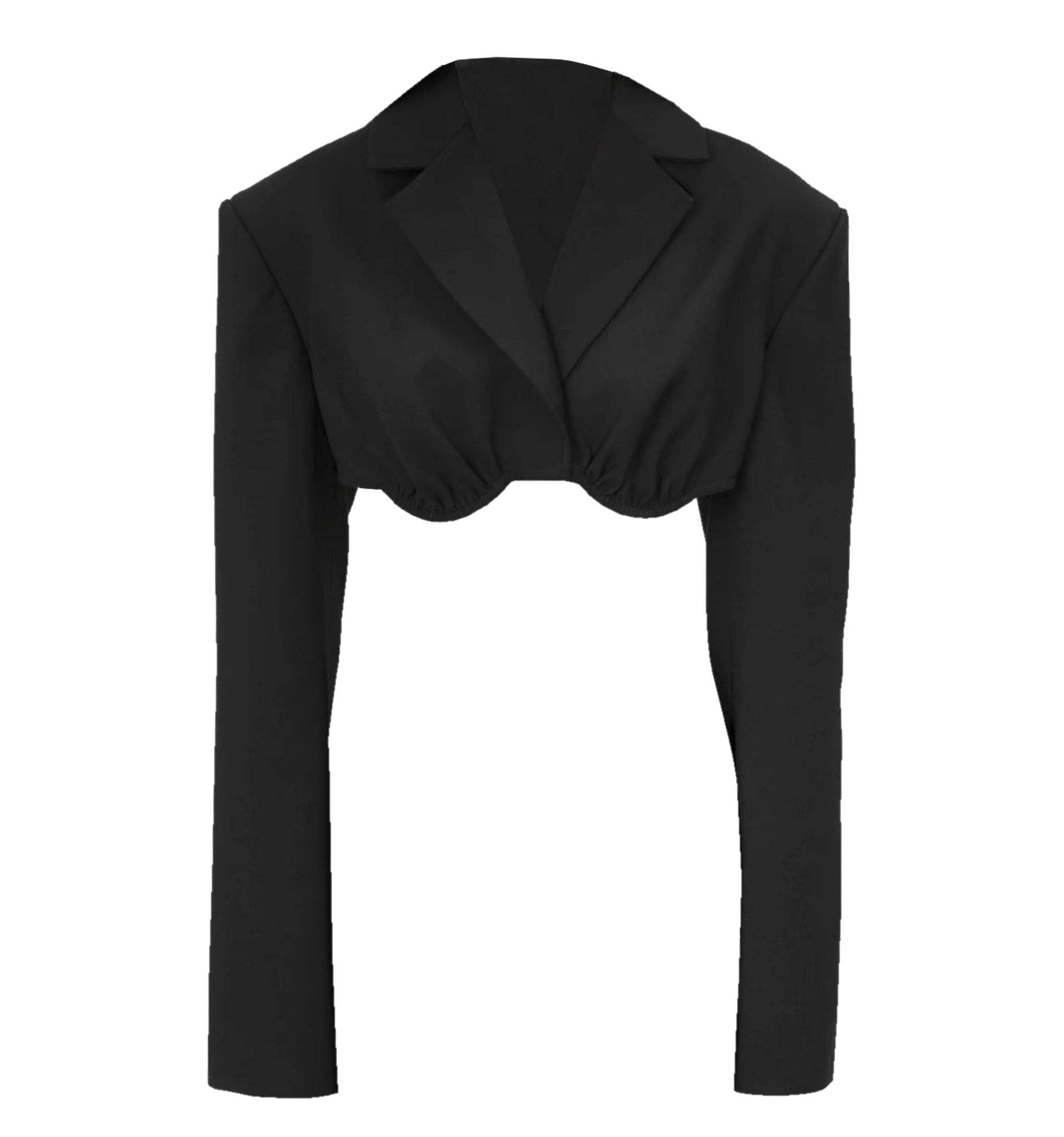 Dita Jacket - Black - L - URA - Blazers Dita Jacket - Black - L - URA - Blazers von URA