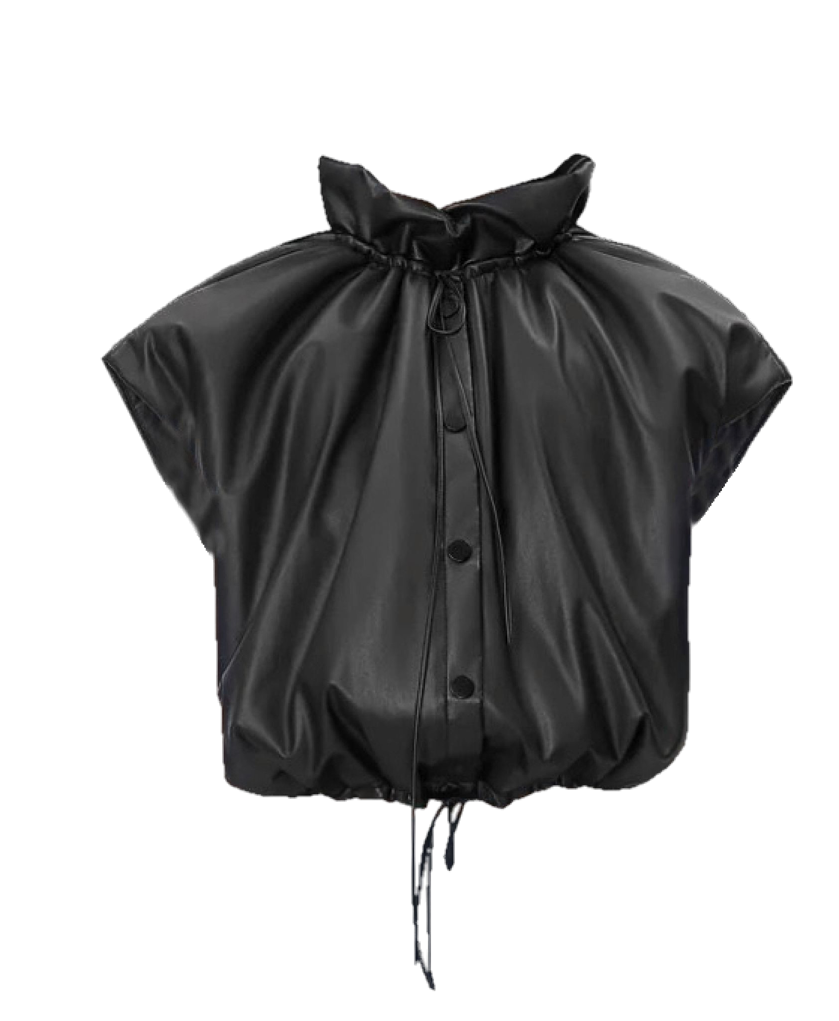 Isa Jacket - Black - M - URA - Vests von URA