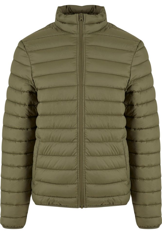 URBAN CLASSICS Allwetterjacke Urban Classics Basic Light Weight Jacket (1-St) von URBAN CLASSICS