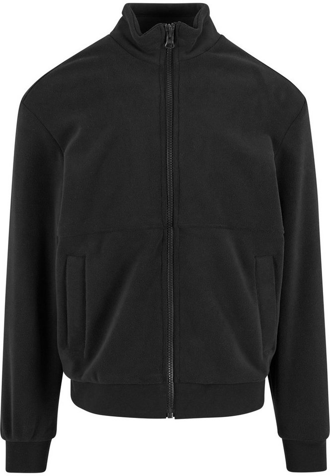 URBAN CLASSICS Allwetterjacke Urban Classics Colour Block Polar Fleece Jacket (1-St) von URBAN CLASSICS