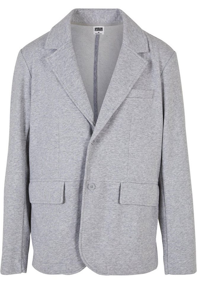 URBAN CLASSICS Allwetterjacke Urban Classics Herren Terry Blazer (1-St) von URBAN CLASSICS
