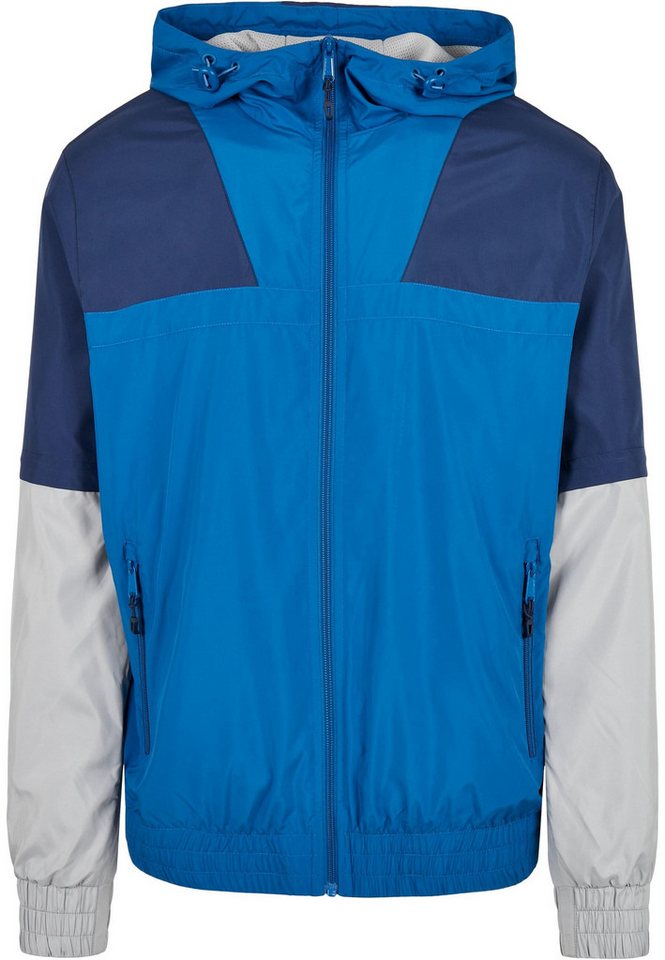 URBAN CLASSICS Allwetterjacke Urban Classics Herren Zip Away Track Jacket (1-St) von URBAN CLASSICS
