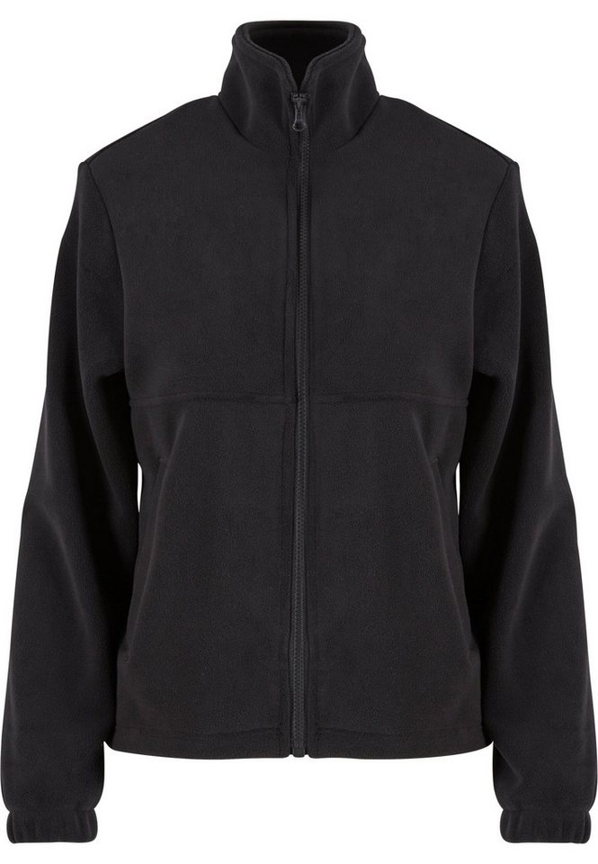 URBAN CLASSICS Allwetterjacke Urban Classics Ladies Double Polarfleece Jacket (1-St) von URBAN CLASSICS
