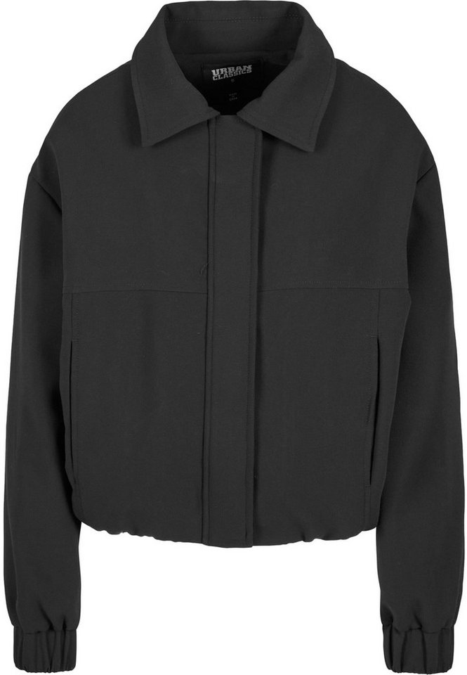URBAN CLASSICS Allwetterjacke Urban Classics Ladies Short Blouson (1-St) von URBAN CLASSICS