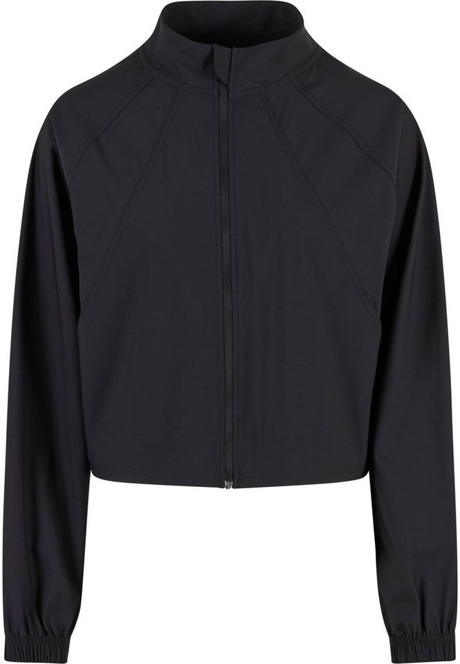 URBAN CLASSICS Allwetterjacke Urban Classics Ladies Sports Jacket Ladies Sports Jacket (1-St) von URBAN CLASSICS