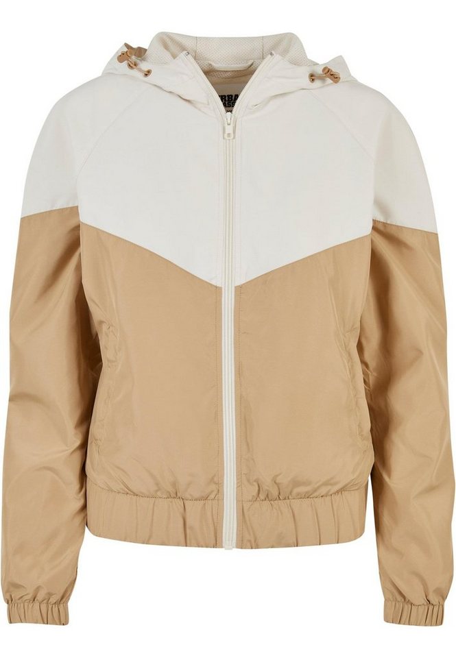 URBAN CLASSICS Anorak Urban Classics Damen Ladies Arrow Windbreaker (1-St) von URBAN CLASSICS