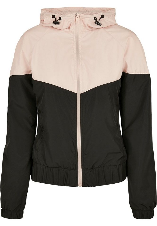 URBAN CLASSICS Anorak Urban Classics Damen Ladies Arrow Windbreaker (1-St) von URBAN CLASSICS