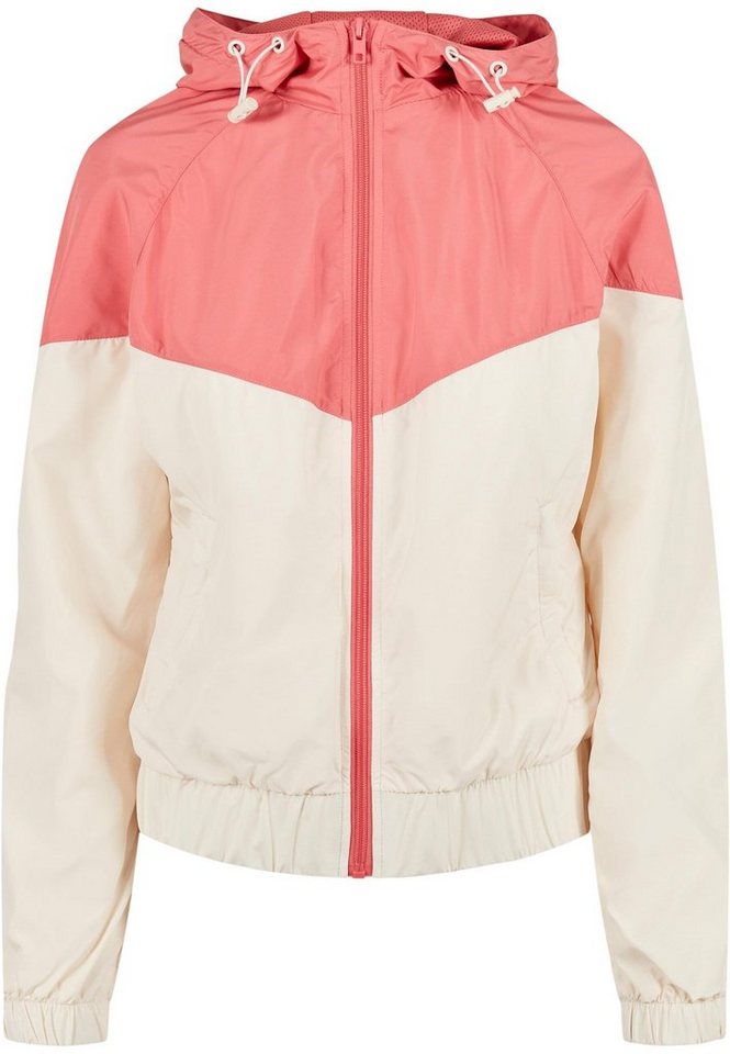URBAN CLASSICS Anorak Urban Classics Damen Ladies Arrow Windbreaker (1-St) von URBAN CLASSICS