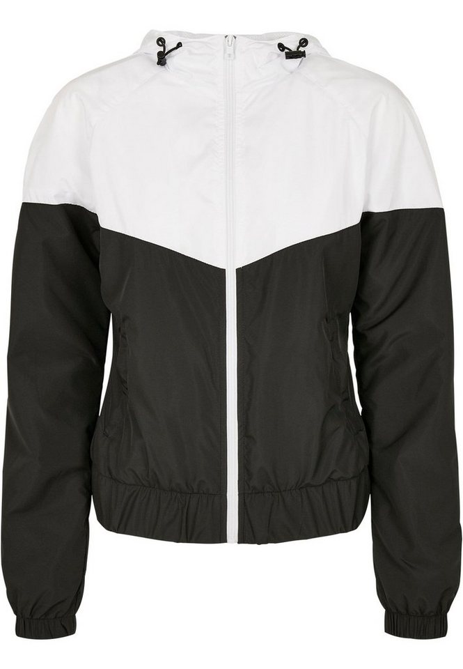 URBAN CLASSICS Anorak Urban Classics Damen Ladies Arrow Windbreaker (1-St) von URBAN CLASSICS