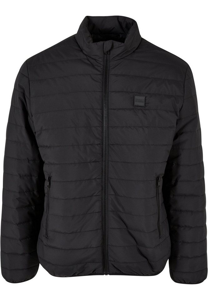 URBAN CLASSICS Anorak Urban Classics Herren Light Bubble Jacket (1-St) von URBAN CLASSICS