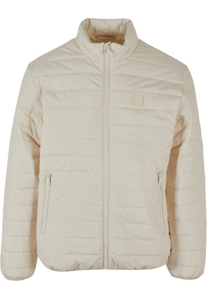 URBAN CLASSICS Anorak Urban Classics Herren Light Bubble Jacket (1-St) von URBAN CLASSICS
