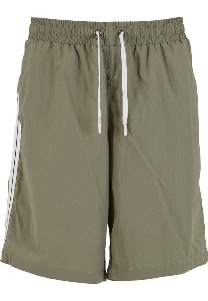 URBAN CLASSICS Badeshorts Urban Classics Board Shorts With Patched Stripe URBAN CLASSICS Badeshorts Urban Classics Board Shorts With Patched Stripe von URBAN CLASSICS