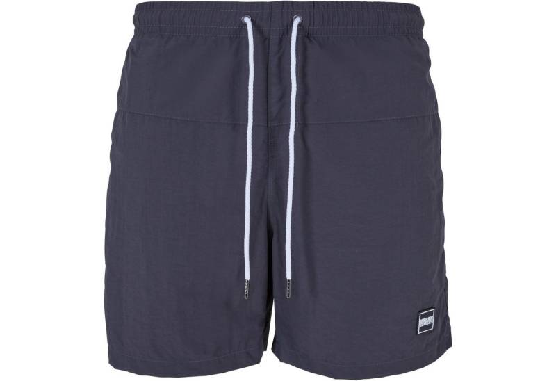 URBAN CLASSICS Badeshorts Urban Classics Herren Block Swim Shorts URBAN CLASSICS Badeshorts Urban Classics Herren Block Swim Shorts von URBAN CLASSICS