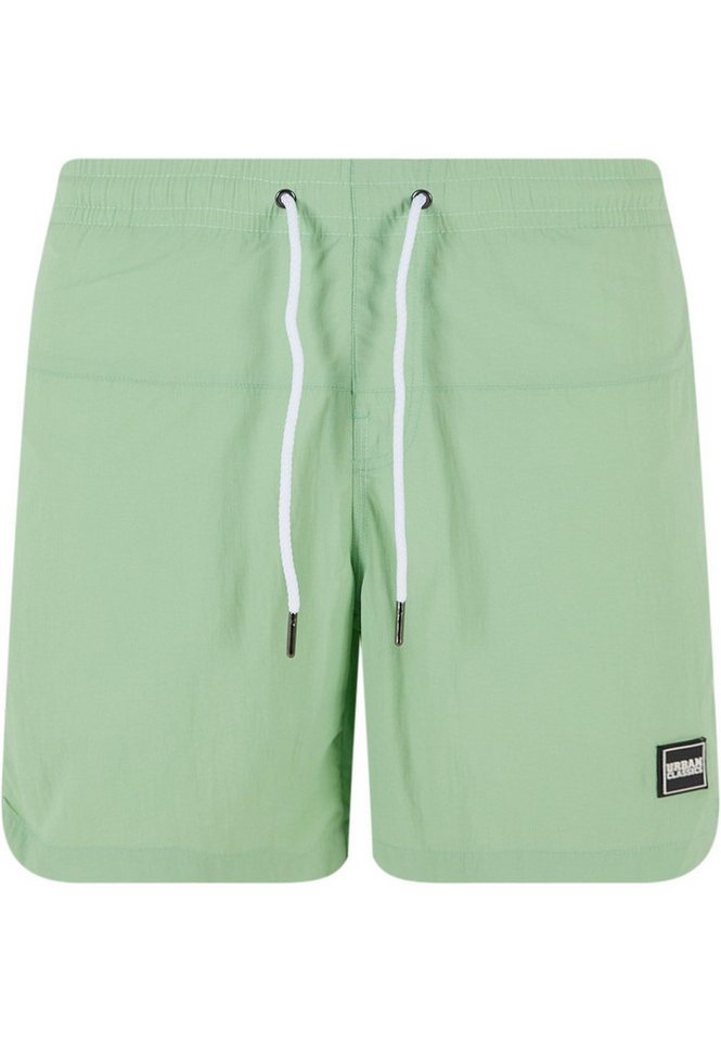 URBAN CLASSICS Badeshorts Urban Classics Herren Block Swim Shorts URBAN CLASSICS Badeshorts Urban Classics Herren Block Swim Shorts von URBAN CLASSICS