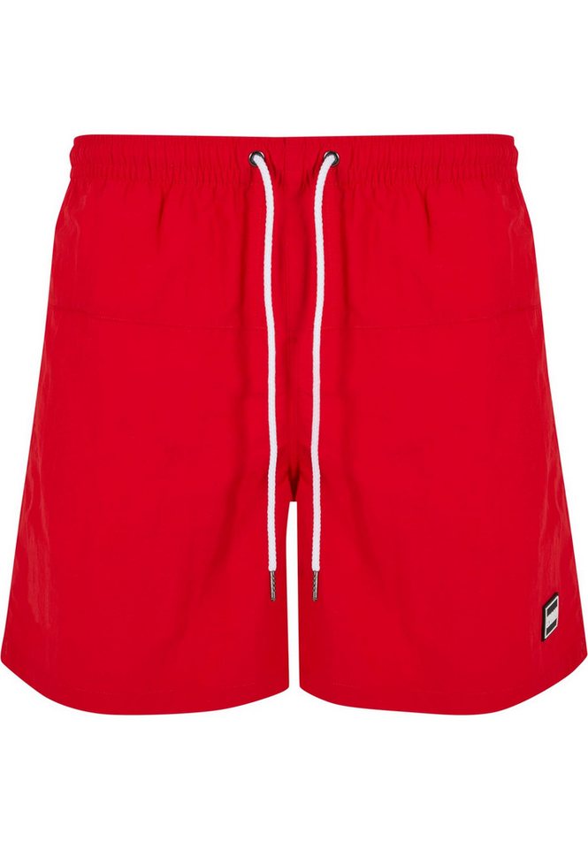 URBAN CLASSICS Badeshorts Urban Classics Herren Block Swim Shorts URBAN CLASSICS Badeshorts Urban Classics Herren Block Swim Shorts von URBAN CLASSICS